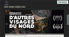 Desktop Screenshot of cultur-all.org